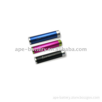 5V/1A Portable exteral backup battery bank for cellphone,iphone,ipad,tablet pc,MID,GPS,MP3/MP4